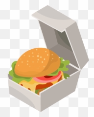 Quiz Emoji,Run Burger Emoji