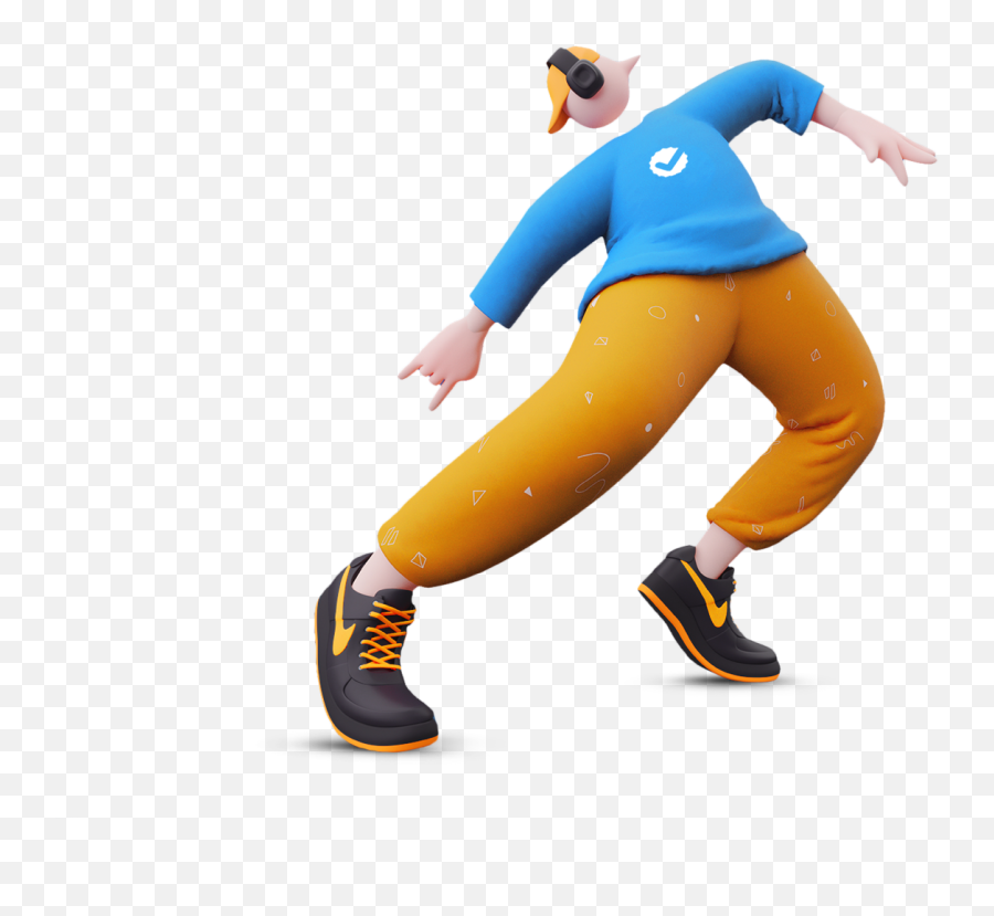 Officially Emoji,Dancing Man Emoji