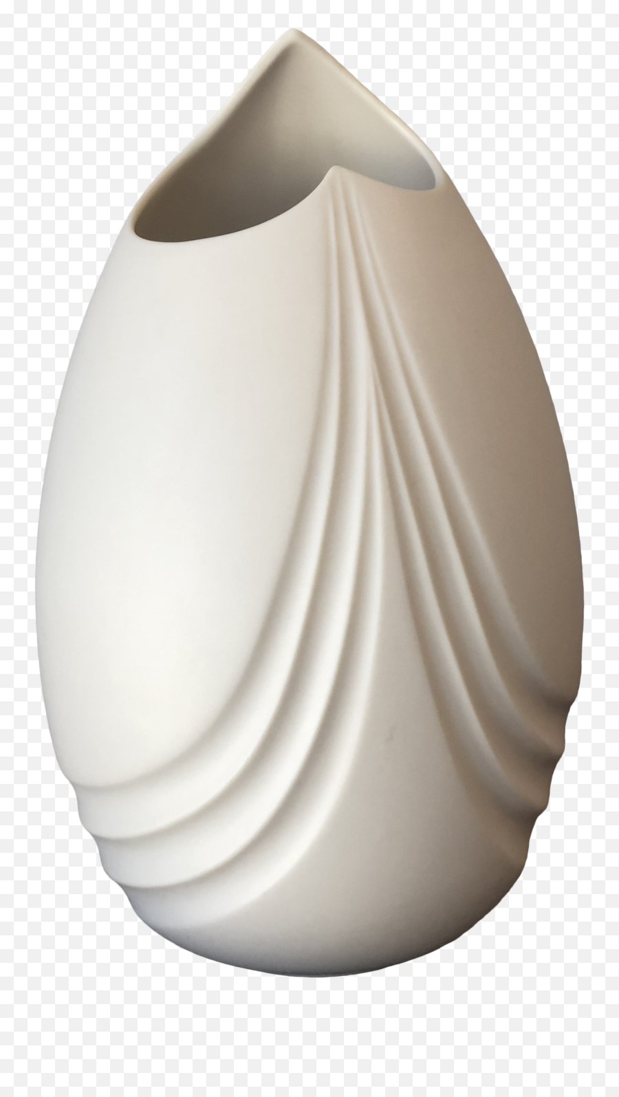 1990s Modern Bisque Finish Vase Emoji,Greek Vase Emoji