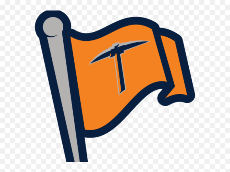 Utep Athletics Launches U0027plant Your Picku0027 Campaign Kfox Emoji,Pickaxe Emoji