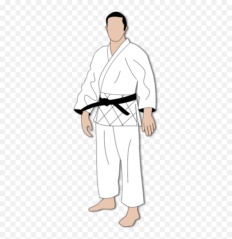 Judomartial Artswrestlingself - Defensekarate Free Image Emoji,Martial Arts Uniforms Emoji