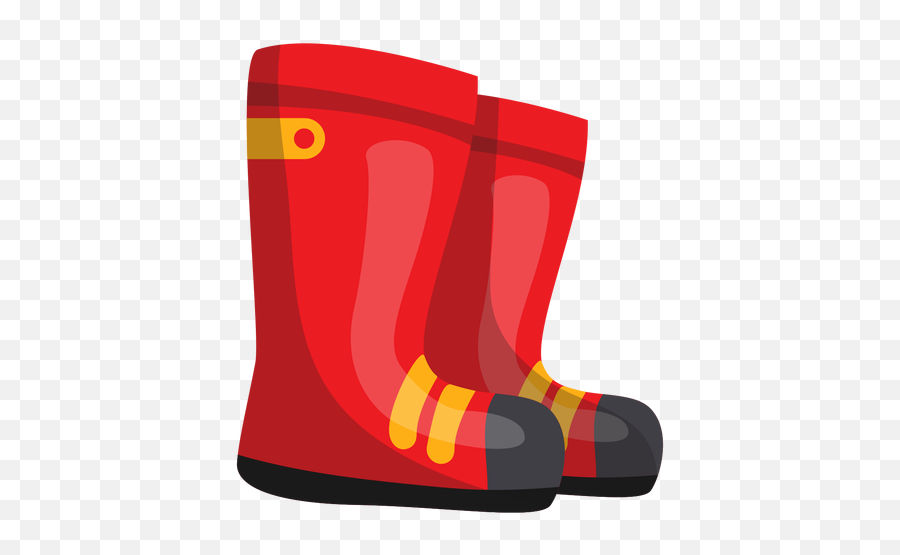 Firefighter Boots Illustration Transparent Png U0026 Svg Vector Emoji,Firefighter Emoji