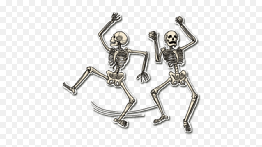 Skeleton Boy Stickers - Live Wa Stickers Emoji,Skeleton With Bones Emoji