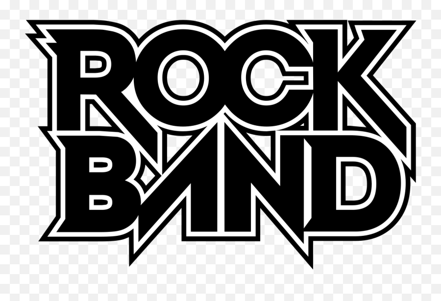 Musician Clipart Pop Band Musician Pop Band Transparent - Rock Band Game Logo Emoji,Kiss Band Emoji