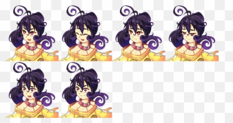 Galvs Message Busts - Fictional Character Emoji,Rpg Maker Vx Ace Emotion Face Sets