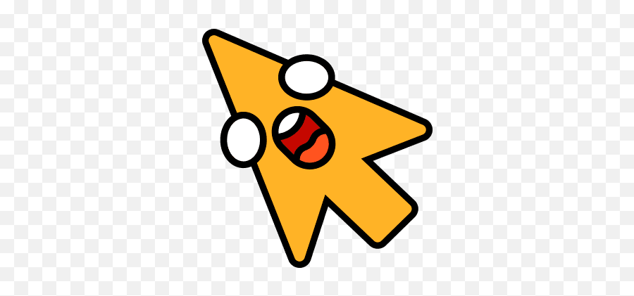 Emoji Mouse Cursors Show Your Real Mood To Others - Set Dot,Schocked Emoji Emoji Mouse Cursors Show Your Real Mood To Others - Set Dot,Schocked Emoji
