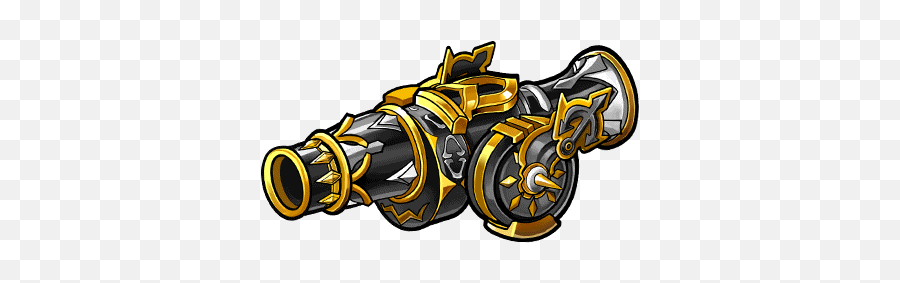 Pirate Cannon - Unison League Armor Pirate Emoji,Unison League Emojis