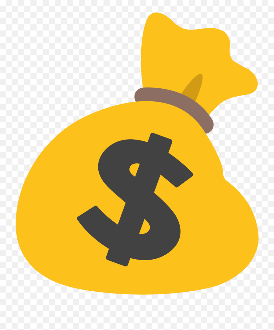 B Emoji Png Images Free Transparent - Money Bag Emoji Android,B Emoji