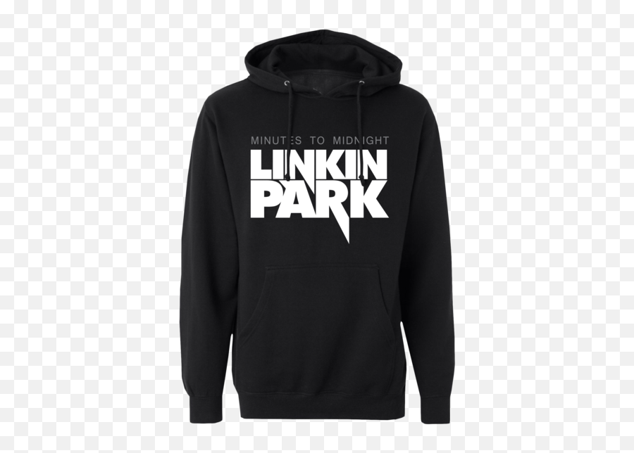 Minutes To Midnight Pullover Hoodie Men Linkin Park Store - Linkin Park Emoji,Sweatshirt Lyrics With Emojis