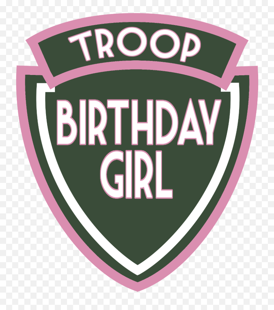 Troop Birthday Girl How To Throw A Summer Camp Party - Troop Beverly Hills Birthday Emoji,Diy Emoji Party Favors