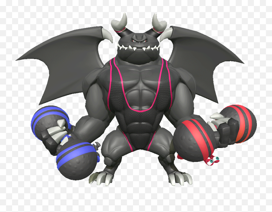 Nintendou0027s Ring Fit Adventure Is A Silly Gentle Way To - Ring Fit Adventure Dragon Emoji,Androgynous Emoji