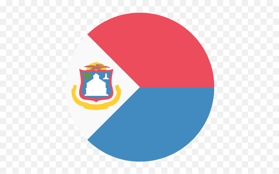 Flag Emoji Flag Icon - Sint Maarten Flag Emoji,Usvi Flag Emoji