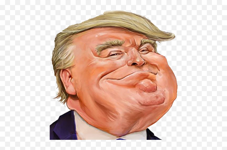 Trump Faces U2013 Google Play Ilovalari - Senior Citizen Emoji,Monokuma Emoji