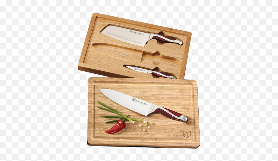 Kitchen Knife - Knife Set Emoji,Butcher Knife Emoji