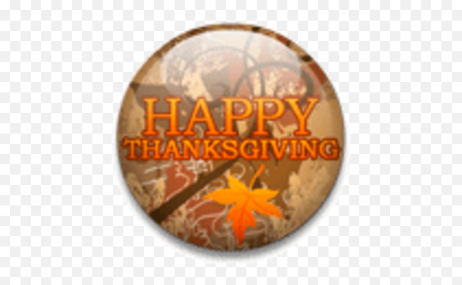 Smilies Album - Autumn Emoji,Thanksgiving Emoticon