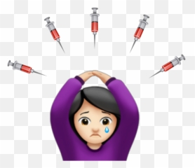 Emoji Aesthetic Grunge Edgy Trippy Rot - Fictional Character,Trippy Emojis
