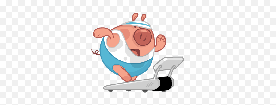Pigster - Happy Emoji,Hangout Emoticons Animated