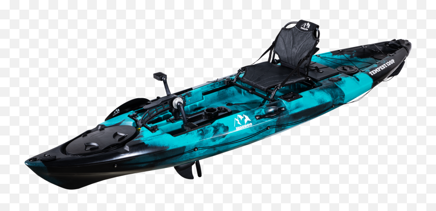 Pedal Kayak - Hoodoo Tempest 120p Emoji,Emotion Fisherman Fishing Kayak