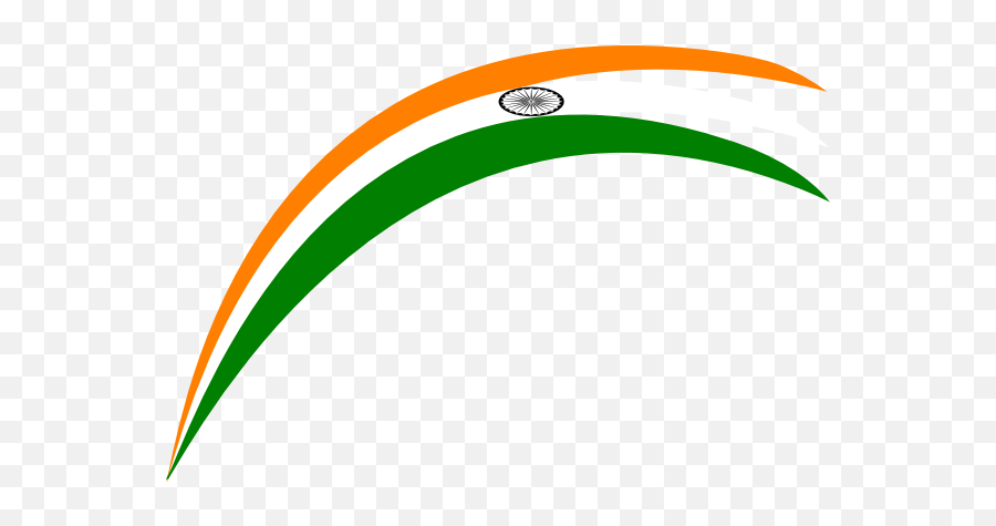 Indian National Flag Png - Clip Art Library India Flag Vector Png Emoji,Indian Flag Emoticon For Facebook
