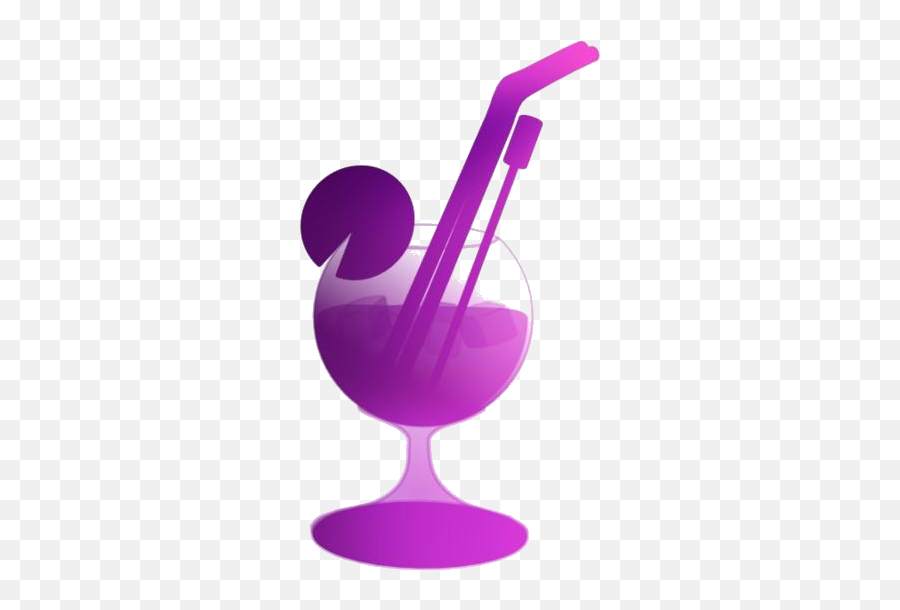 Cocktail Emoji Png Hd Images Stickers - Wine Glass,Cocktail Emoji Png