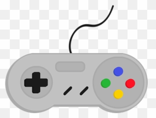 Free Joystick Game Illustrations - Retro Game Controller Clipart Nes Emoji,Gaming Controller Emoji