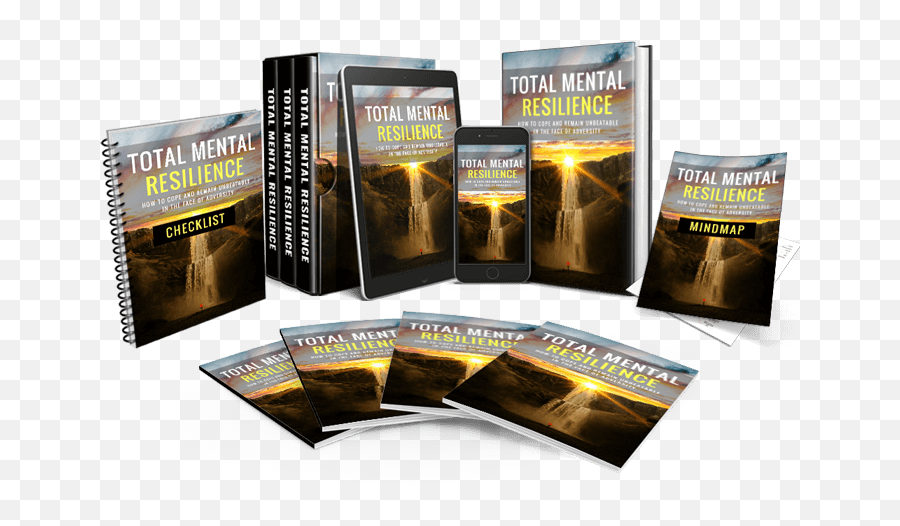 Total Mental Resilience Plr - Private Label Rights Emoji,Mental Images Accompanied By Strong Emotion Are Blueprints