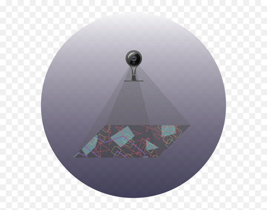 James Pierce - Geometric Emoji,Led Eyes That Track Emotion