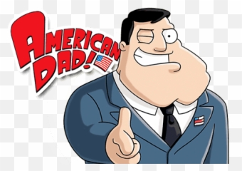 American - American Dad Emoji,Who Voices Dad's Emotions In Inside Out
