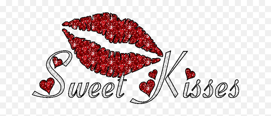 Glitter Animated Images Gifs Pictures U0026 Animations - Sweet Kiss For You Emoji,Sparkling Emoji