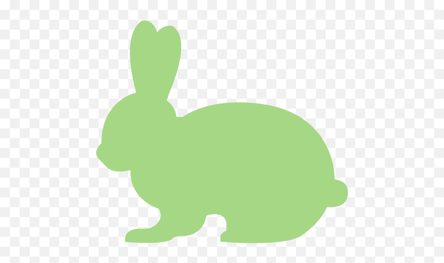 Guacamole Green Rabbit 2 Icon - Png Rabit Green Icon Emoji,Rabb It Emoticons List