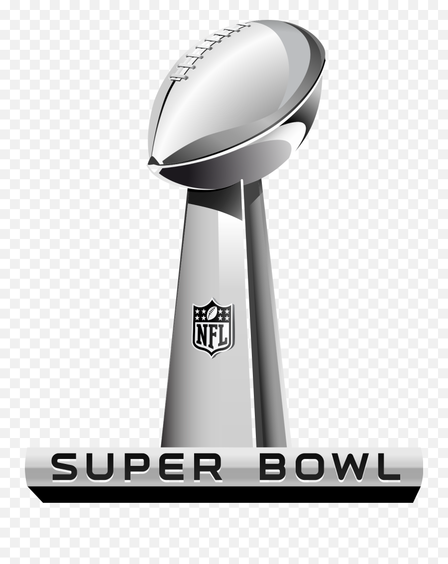 Superbowl Logo Transparent Png - Stickpng Super Bowl Trophy 2020 Emoji,Emoji Four Seasons