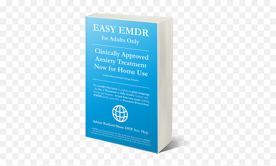 Easy Emdr Anxiety Therapy For Home Use - Vertical Emoji,Books On Emotion And Stress For Teenagers