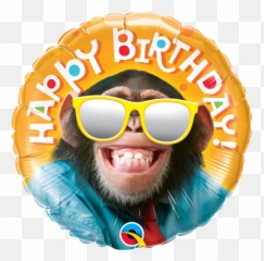 Male Birthday Balloons U2013 In Any Event - Happy Birthday Funny Emoji,Black Male Happy Birthday Emojis