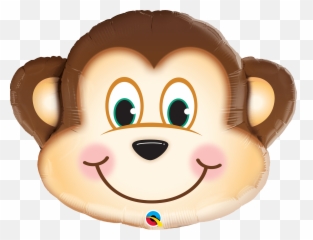 Foil Balloons Hokey Pokey Balloons - Opica Narisana Emoji,Happy Birthday Diva Emoticon