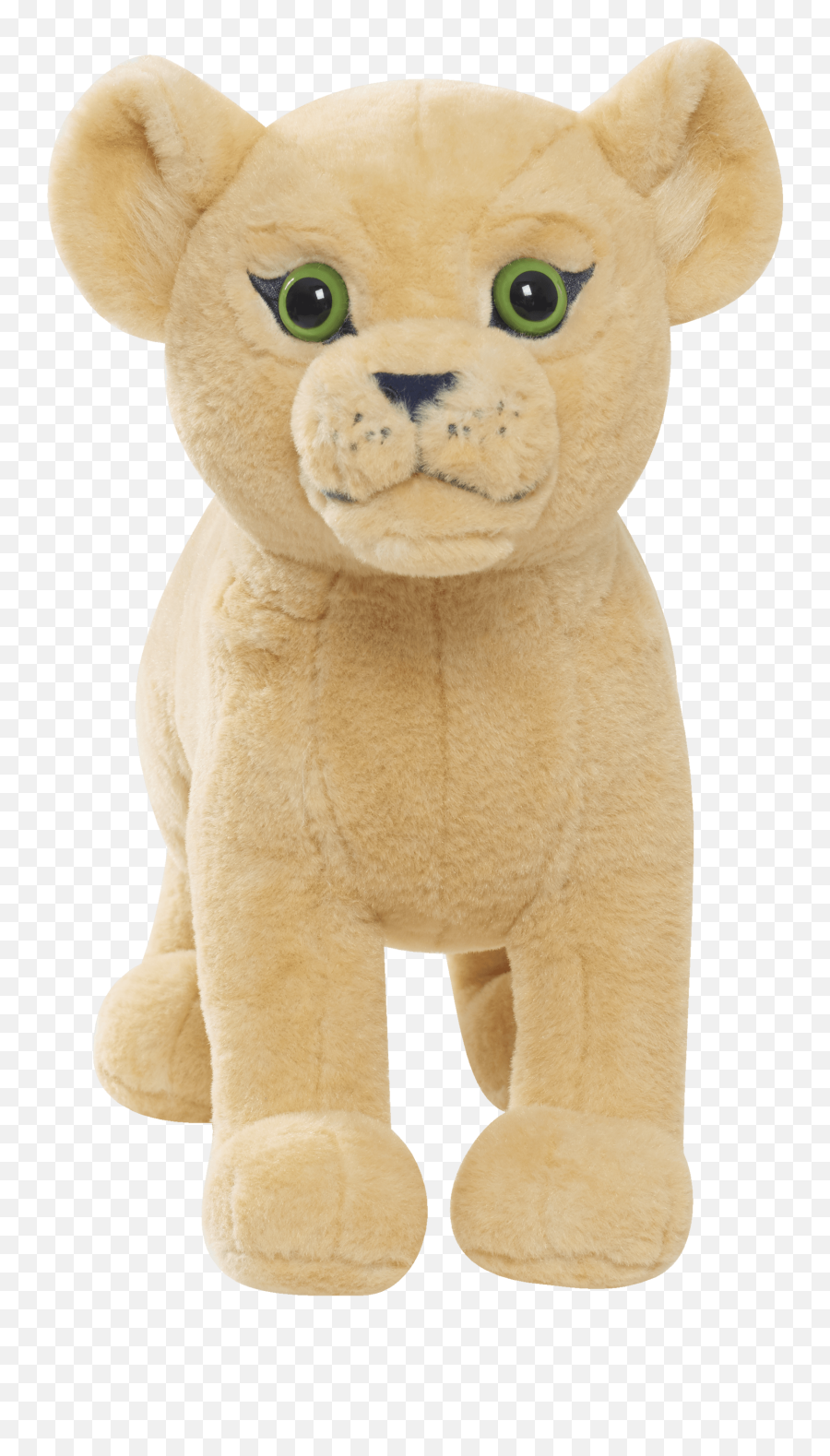 Disneys The Lion King Large Plush - Lion King 2019 Plush Toys Emoji,Live Action Lion King Needs More Emotions In Faces