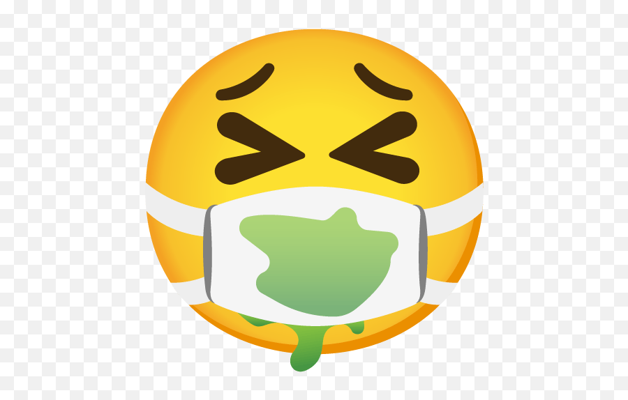 Emoji Kitchen Different Emojis - Emoji Com Mascara Png,Exaggerated Emojis