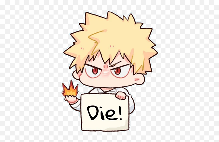 Discord Emojis List - Bakugou Stickers,Ak47 Discord Emoji