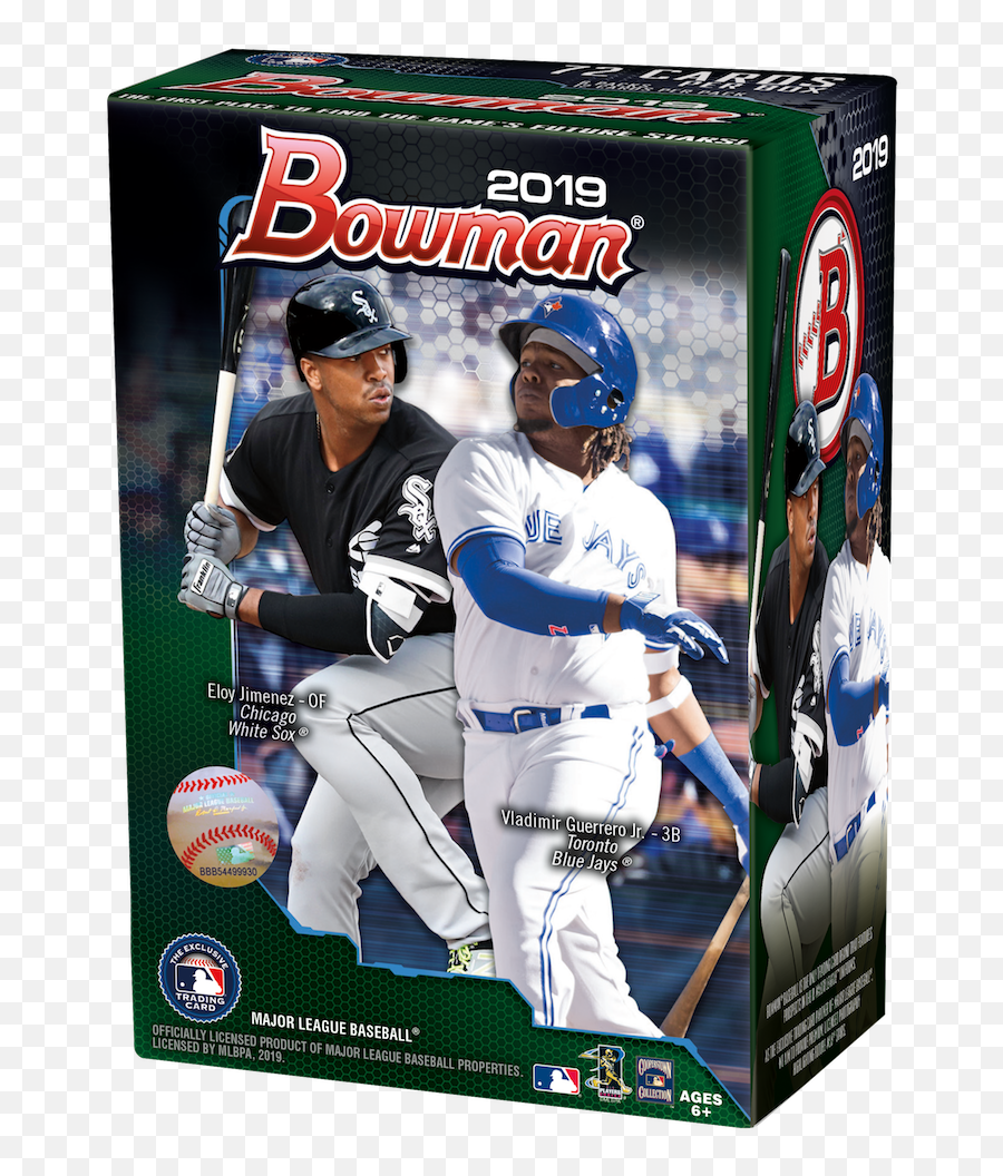 Keu0027bryan Hayes Blowout Buzz - 2019 Bowman Baseball Blaster Box Emoji,Baseball Player Emoji Manny Machado