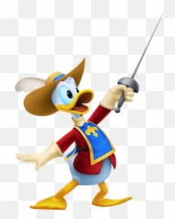 Donald - Kingdom Hearts Insider Donald Duck Disney Infinity Game Emoji,Twewy Emojis