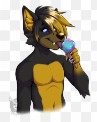 Blitzy - Fictional Character Emoji,Canine Anthro Emotion