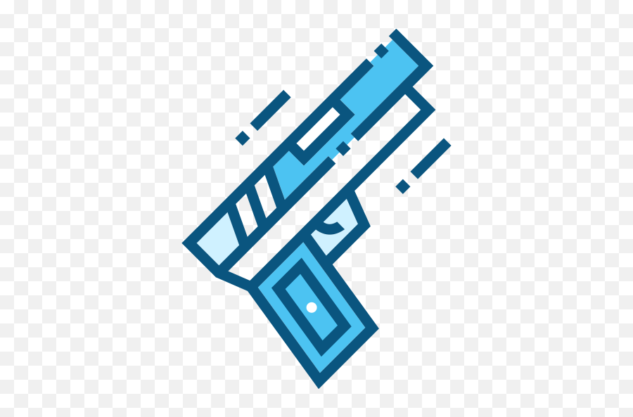 Gun Free Icon Of Military And Guns - Gun Icon Emoji,Gun Text Emoticons And Symbols