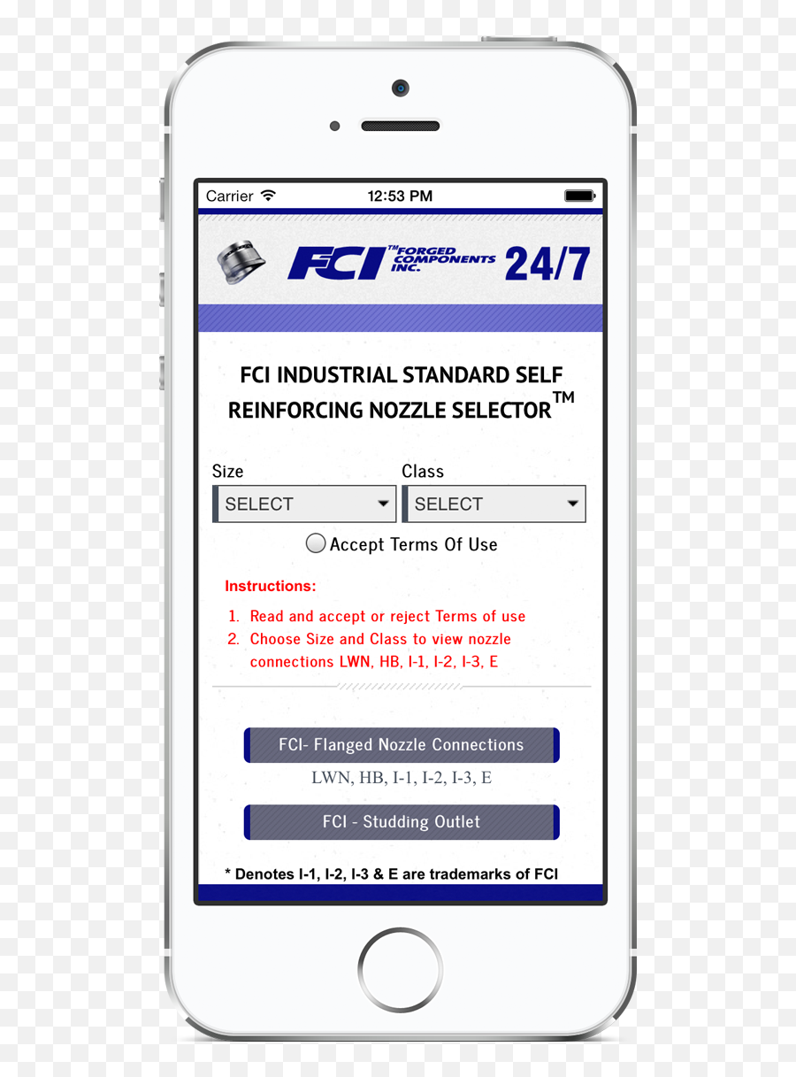 Download Fci Reinforcing Nozzle Selector Android App - Technology Applications Emoji,Ariel Emoji App