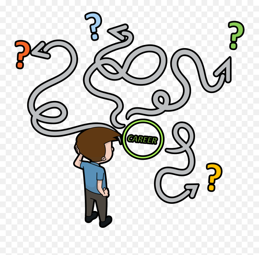 Confused Cartoon Png - Cartoon Images Of Confusion Clipart Cartoon Image Of Confusion Emoji,Shoulder Shrug Emoticon