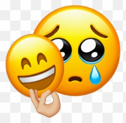 The Most Edited - Finger Emoji Meme,Maria Emoticons Whatsapp Png