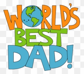 Happy Fathers Day Celebrations - Word Dad Clipart Emoji,Happy Fathers Day 2019 Emojis
