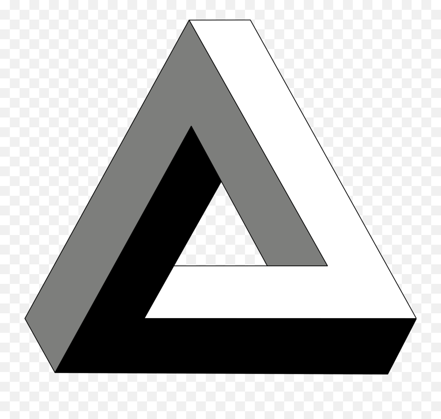 Knowledge Englishtips4u - Impossible Triangle Emoji,Conceited Emoji
