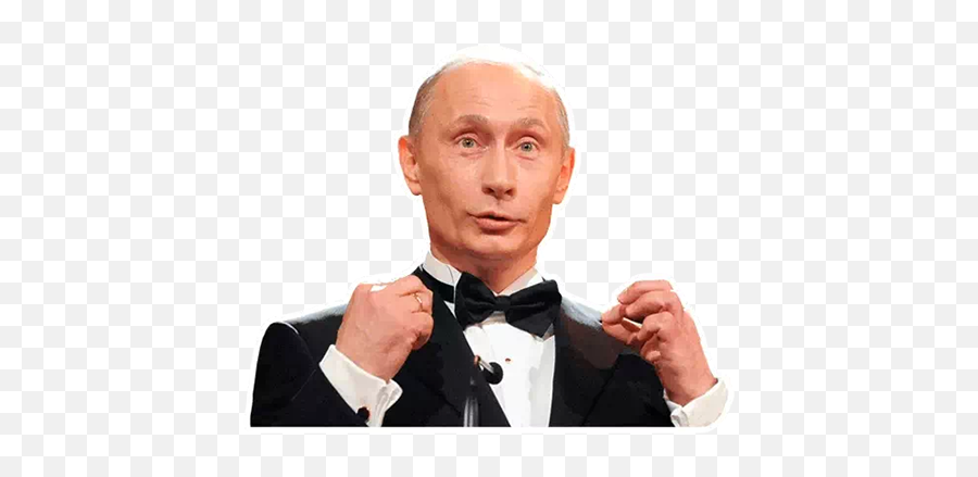 Putin Aufkleber Für Whatsapp Wastickerapps Für Android - 512 By 512 Putin Emoji,Putin Emoji