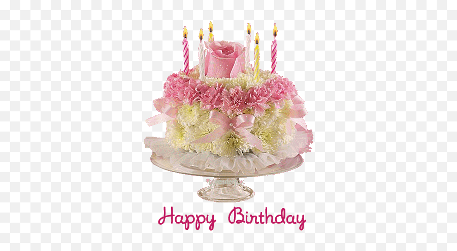 Happy Birthday Wishes Cake Happy - Happy Birthday Cake With Candles Emoji,Cake Emoji