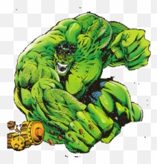 Geo Force Vs Savage Hulk - Savage Hulk Emoji,Emotion Trigger Hulk