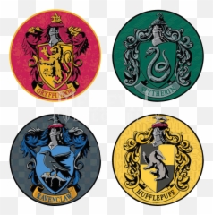 Harry Potter Houses Logo - Transparent Hogwarts Houses Png Emoji,Hufflepuff 